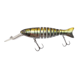 STRIKER DEEPRUNNER 19.5CM 103G MAD TIGER Effzett (56231)