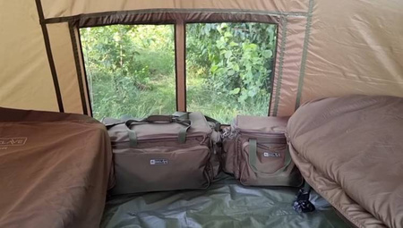 NAMIOT WĘDKARSKI KARPIOWY ENCLAVE 2 MAN BIVVY XL MIKADO IS14-BV003