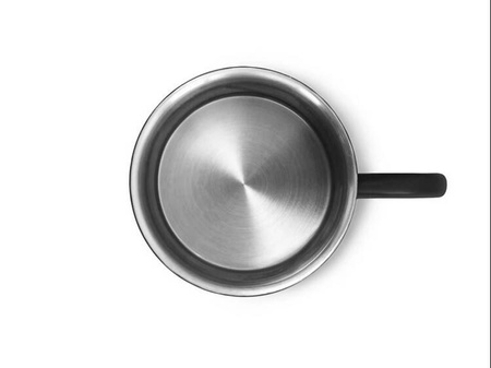 Kubek ze stali nierdzewnej Delphin BlackWAY 300ml Delphin (101004150)