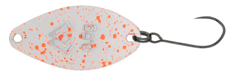 BŁYSTKA WAHADŁOWA - LAZZER SPOON 3.5g /4 - op.1szt. MIKADO PMB-LAZ-3.5-4