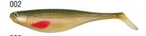 GUMA FLAT SHAD 12,5cm KOL. 02 NATURAL ROACH OP.4SZT KONGER 338021002