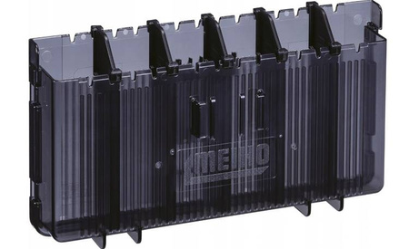 Organizer BM-3010 do pudeł z serii MEIHO-VERSUS BM/VS/VW BM-5000, VS-7080/7070/7055, VW-2055 205x115x45 mm czarny    DRAGON JME-STOCKER.BM-3010