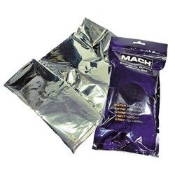 Aluminiowy śpiwór termoizolacyjny Robinson ZS-001