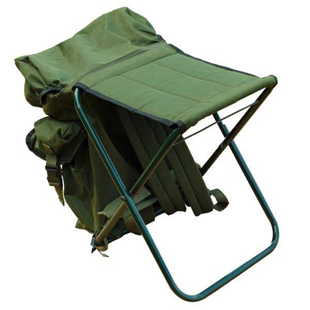 Krzesło Carpex z plecakiem 42x40x45cm Carpex 92-KW-003