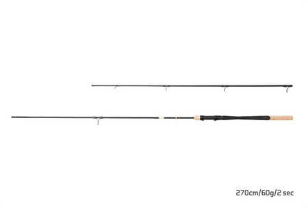 WĘDKA INDEX Picker + 3 szczytówki 270cm/60g/2 składy Delphin (101001290)