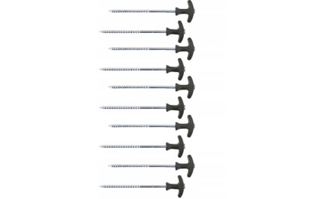 SZPILKI NAMIOTOWE - KOMPLET - op.10szt. MIKADO AMC-038