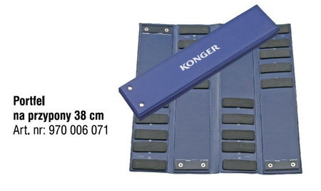 PORTFEL NA PRZYPONY 38cm METHOD FEEDER KONGER 970006071