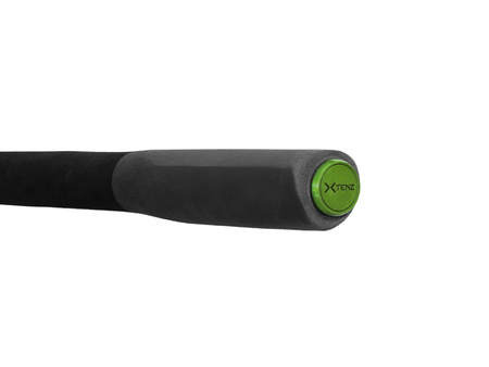 Szczytówka Xtenz Heavy - biały /Carbon/ 1szt. Delphin (101005803)