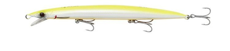 Savage Gear Sandeel Jerk minnow 175 29g S YWO (64022)