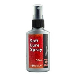 Robinson Soft Lure Spray - Eel, 50ml Robinson 63-D5-EEL