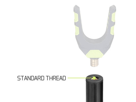 Uchwyt na wędkę Delphin REAXE UniFIX EASY  Delphin (101004752)