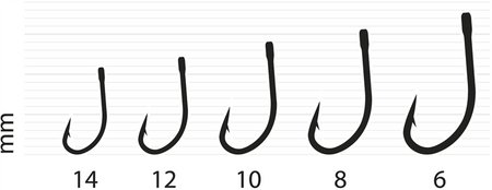 HACZYK KAMATSU METHOD FEEDER EXTRA STRONG 14 BLNO K-300 OP.10 SZT KONGER 512100314