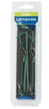 ZESTAW CATFISH RIG PCM 6/0 2X1SZT JAXON AK-PCM6/0