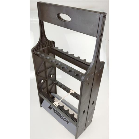 Stojak na wędki 90x44x21cm Robinson 99-ST-004