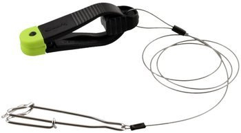 Klips Mini Power Grip SCOTTY 1183 przypon 75 cm moc.do linki downriggera/agr.samoblok.    DRAGON KSP-1183