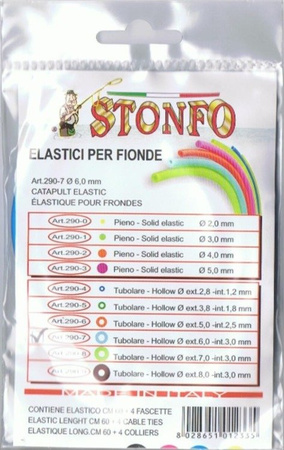 (R) STONFO-290-7 GUMA DO PROCY 1SZT JAXON AS-290-7