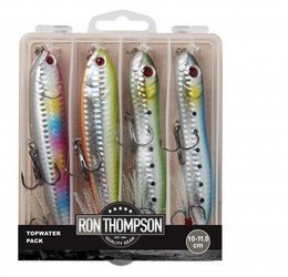 TOPWATER PACK INC. BOX 10-11.5CM (65414)