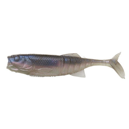 NED MINNOW 7.5CM 4.5G FLOATING PRO BLUE RED PEARL 5PCS Savage Gear (77431)