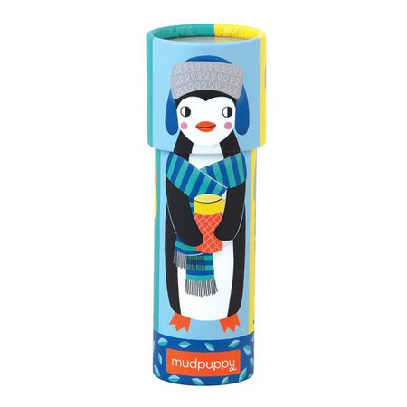 Mudpuppy Kalejdoskop Mix&Match Zwierzęta świata 3+