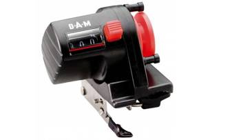 WĘDKARSKI MORSKI LICZNIK GŁĘBOKOŚCI DO 999 M DAM 8419000