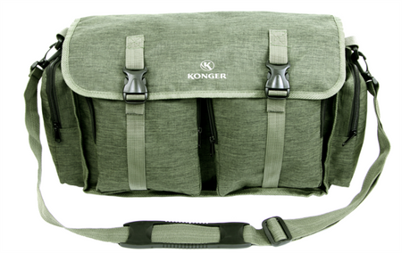 CHLEBAK ESSENCE LURE 19L 40x16x30cm KONGER 973000006