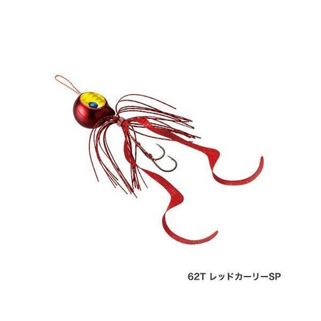 Engetsu Tiger Baku Baku 100g 10+m 62T Sinking Shimano (59VEJ410Q62)