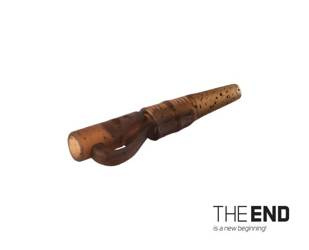 Szybkozłączka bezpieczny klips karpiowy 10szt G-ROUND Delphin (830410400)