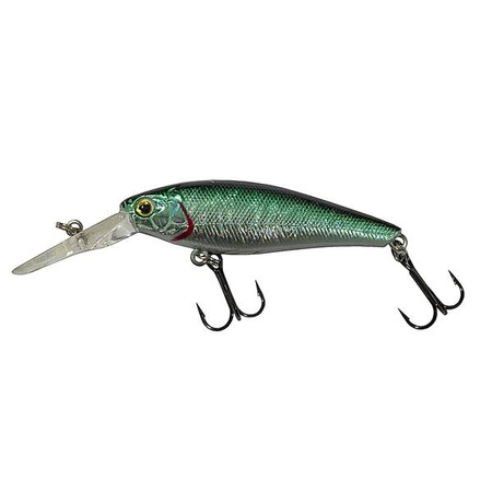 Wobler Robinson Runner F58, 58mm, 6g Robinson 46-1RU-F58-GR-SH