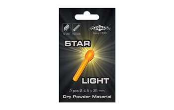 ŚWIETLIK PROSZKOWY 4.5x35 mm op. 50x2szt MIKADO IAIP02-4.5