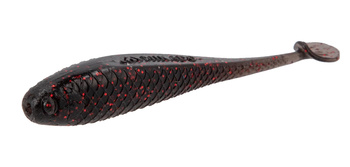 PRZYNĘTA - M-Craft BABY SHAD 35mm / MOTOROIL FIRE - op.10szt. MIKADO PMMBS-35-MF