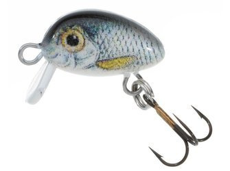 WOBLER JAZIOWO-KLENIOWY HS MICRON 2 S BW JAXON VJ-MI02SBW