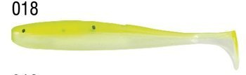 GUMA, RIPPER BLINKY SHAD 8,75cm 018 OP.6SZT KONGER 337002018