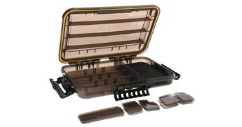 PUDEŁKO - JEDNOSTRONNE Z USZCZELKĄ I Z PIANKĄ EVA UACH-B1861-M (27x17x4.5cm) - op.1szt. MIKADO UACH-B1861-M