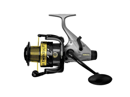 Głęboka szpula Delphin TwinDRAG 3T DP aluminium Delphin (101002846)