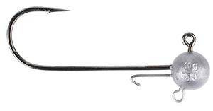 GŁÓWKA JAWS STINGER EYE JIG BN 15gr - 8/0 - op.3szt. MIKADO OMGJS-15-8/0-BN
