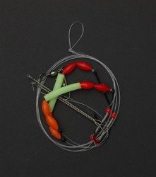 Ron Thompson Sea-Rig 12 Boom Flounder II #2/0 0.55/0.35mm (61495)