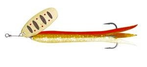 Savage Gear Flying Eel Spinner #3 23g 04-Fluo Orange Gold (43636)