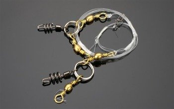 ZESTAW MORSKI NORWAY QUEST 13 NA DORSZA, MOLWĘ, BROSMĘ, RDZAWIEC MIKADO LNQ-SR13