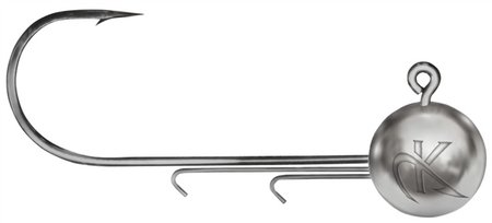 GŁÓWKA JIGOWA BIG JIG DOUBLE ARROW 8/0-7g BLN OP.3SZT KAMATSU 413080007