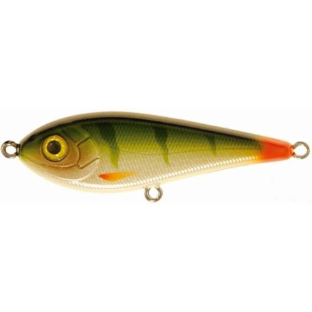 Wobler STRIKE PRO Baby Buster Slow Sinking 10cm/25g C076 DRAGON TEV-EG050-C076