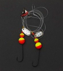 Ron Thompson Sea-Rig 13 Flounder Classic I UV #2/0 0.55/0.35mm (61496)