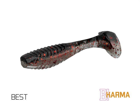 Sztuczna przynęta/guma Delphin KARMA UVs/ 5szt 8cm/BOOTY Delphin (101002296)