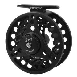 Kołowrotek Robinson Trigone 3/4 AFTM, il. łożysk 2+1 Robinson 23F-TR-34B