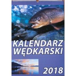 Kalendarz Wędkarski 2018AP Robinson 99-KA-2018AP