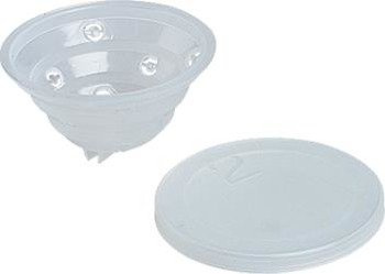 WĘDKARSKIE KUBKI ZANĘTOWE 3X2SZT JAXON AC-4445