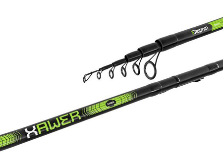 WĘDKA TELESKOPOWA SPŁAWIKOWA XAWER TeleFLOAT 420cm/30g Delphin (101001413)
