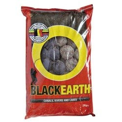 Dodatek zanętowy MVDE Black Earth 2kg Van Den Eynde ED-ERB