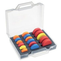 Pudełko na przypony MF transparentne Panaro 74-Y-170/24PTH75 RO