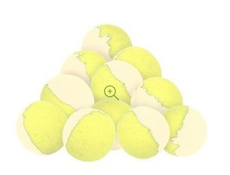 KULKI GALACTIC DUO WAFTERS ANANAS-NBC KWAS MASŁOWY 15G JAXON FZ-CZ6857