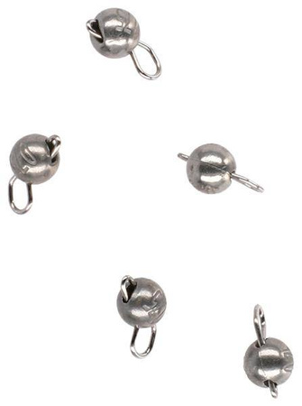 CZEBURASZKA, CHEBURASHKA WOLFRAMOWA JAWS KOMPLET (2g/3g/4g/5g/7g) - op.5szt. MIKADO OMGJCH-SET-3